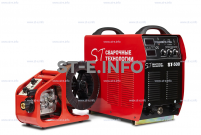 Сварочный полуавтоматический аппарат ST-500 - st-e.info - Екатеринбург