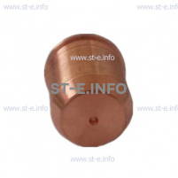 Сопло для плазменной резки 1.2 мм арт. PD0119-12 - st-e.info - Екатеринбург