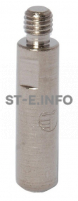 Электрод для плазмотрона ERGOCUT S25, ERGOCUT S25K, ERGOCUT S45 арт. PR0106 (длинный) - st-e.info - Екатеринбург
