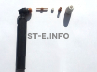 Плазмотрон для ручной резки PT31 (5 метров) - st-e.info - Екатеринбург