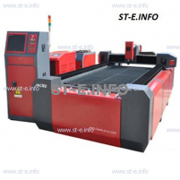 Станок лазерной резки металла портального типа YAG 500 1325  - st-e.info - Екатеринбург