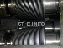 Ножи для прокатного стана ST-ХПРТ - st-e.info - Екатеринбург
