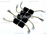 Щетка для сварочного агрегата Lincoln Electric T2687 - st-e.info - Екатеринбург