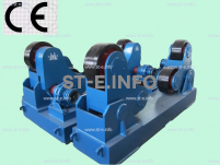 Вращатели роликовые самоцентрирующиеся HGZ-150 - st-e.info - Екатеринбург