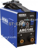 Сварочный аппарат Brima (инвертор) ARC 140 - st-e.info - Екатеринбург