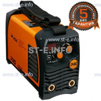 Сварочный инвертор Сварог PRO ARC 180 (Z208S) - st-e.info - Екатеринбург