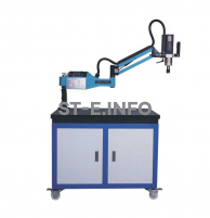 Электрический резьбонарезной манипулятор М6-М36 - st-e.info - Екатеринбург