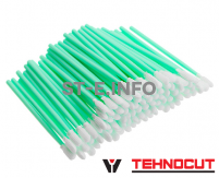 Безворсовые чистящие палочки  арт. БПЧП4 (100 шт.) 70мм - st-e.info - Екатеринбург