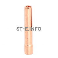 Цанга короткая д.2,0 мм, L-29,3 мм - st-e.info - Екатеринбург