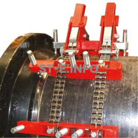 Центратор цепной с двумя цепями для труб диаметром 254-1525 мм - st-e.info - Екатеринбург