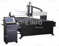 Портальная машина с функцией сверления ST-2030D  - st-e.info - Екатеринбург