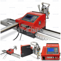 Плазменный станок с ЧПУ для метала ST COMPACT 3-1500 - st-e.info - Екатеринбург