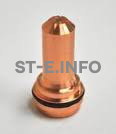 Электрод 21-1171 для плазмотрона XT-300 - st-e.info - Екатеринбург