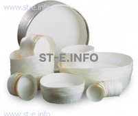 Заглушка водорастворимая EZ Purge EZP-4 (102 mm)  - st-e.info - Екатеринбург