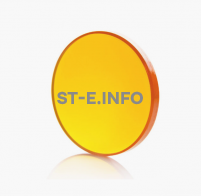 Фокусирующая линза ZnSe D50.8*9,65/ Ф190.5 - st-e.info - Екатеринбург