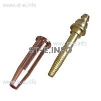 Сопло газовое GK-7 пропан - st-e.info - Екатеринбург