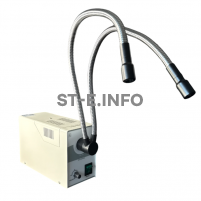 Оптоволоконная лампа для диагностики и очистки лазерных головок ST2-150W - st-e.info - Екатеринбург