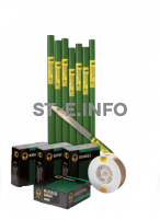 Пруток для сварки нержавеющих сталей Т-316L 1,6 мм - st-e.info - Екатеринбург