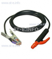 Комплект к сварочным аппаратам BRIMA до 200А кабель 8м - st-e.info - Екатеринбург