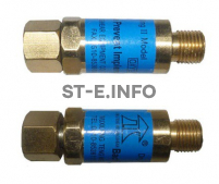 Обратный газовый клапан M12 - st-e.info - Екатеринбург