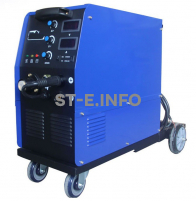 Cварочный полуавтомат инвертор Сварог MIG 250 (J67) + MMA тележка - st-e.info - Екатеринбург