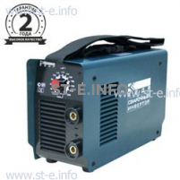 Сварочный инвертор MMA-160, 220В  - st-e.info - Екатеринбург