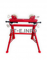 Двойная опора для труб DWT Twin Stand - st-e.info - Екатеринбург