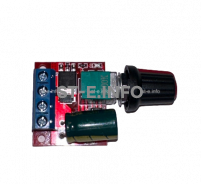 Плата управления двигателем постоянного тока MD339 - st-e.info - Екатеринбург