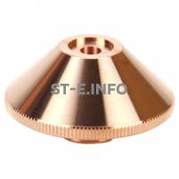 Сопло HP 5,0 мм арт. HP28-15-50-S  - st-e.info - Екатеринбург