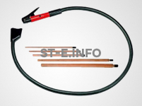 Резак для воздушно-угольной строжки арт.52042 1250А - st-e.info - Екатеринбург