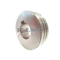 Ролик к сварочному полуавтомату ST-500  1,0 - 1,2 - st-e.info - Екатеринбург