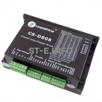  Серводрайвер шаговый CS-D808 Leadshine - st-e.info - Екатеринбург