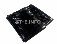 Шторка защитная 2x1.74m зеленая - st-e.info - Екатеринбург