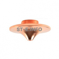 Сопло одинарное сомбреро д. 1,0мм. арт. P0591-561-00010 - st-e.info - Екатеринбург