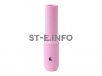 Сопло керамическое удлиненное 10 мм L-76 мм №6 - st-e.info - Екатеринбург