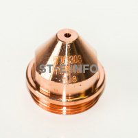 Сопло для плазмотрона YGX100 д.1,2 mm - st-e.info - Екатеринбург