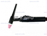 Горелка аргонодуговая SR-12 TBi 8 м  - st-e.info - Екатеринбург