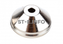 Экран для резки в водяном тумане плазмотрона YK330 артикул YK02702 - st-e.info - Екатеринбург