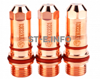 Электрод плазмотрона YK330 артикул YK02201 - st-e.info - Екатеринбург