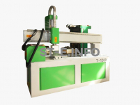 Токарно-фрезерный станок с ЧПУ T1200 - st-e.info - Екатеринбург