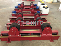 Сварочные роликовые вращатели HGK-10V - st-e.info - Екатеринбург