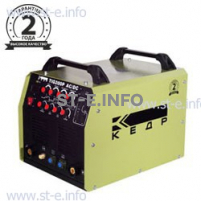 Инвертор сварочный TIG-200P AC/DC, 220В - st-e.info - Екатеринбург