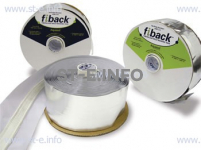 Стекловолоконная алюминиевая подкладочная самоклеющаяся лента Fiback AFBT-4.0 - st-e.info - Екатеринбург