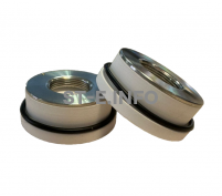 Керамический держатель сопла D32 (M14)для Raytools  арт.120274100B - st-e.info - Екатеринбург