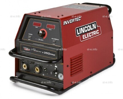 Аппарат для ручной дуговой сварки Invertec  V350-Pro - st-e.info - Екатеринбург