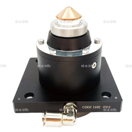 Сопловая часть в сборе TRA BM06K / BS08K (FL200 BLACK) артикул: 120BT1100B  - st-e.info - Екатеринбург