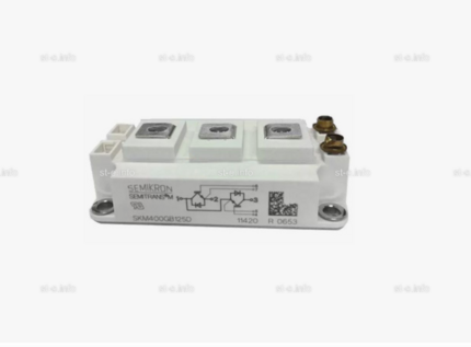 IGBT-модуль SKM400GB125D - st-e.info - Екатеринбург