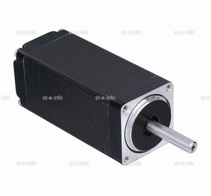 Двухфазный шаговый двигатель nema11 28HS  - st-e.info - Екатеринбург