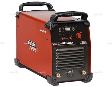 Инвертор сварочный Invertec 400-SX - st-e.info - Екатеринбург