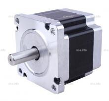 Двухфазный шаговый двигатель nema34 86HС  - st-e.info - Екатеринбург